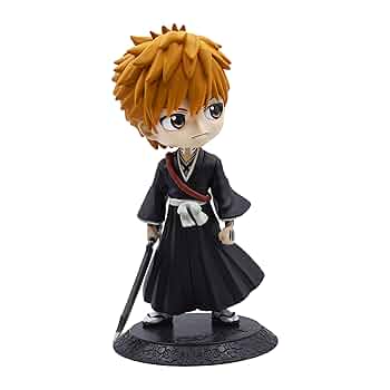 BLEACH フィギュア　まとめ売り BLEACH ブリーチ Qposket まとめ売り 箱なし 黒崎一護 日番